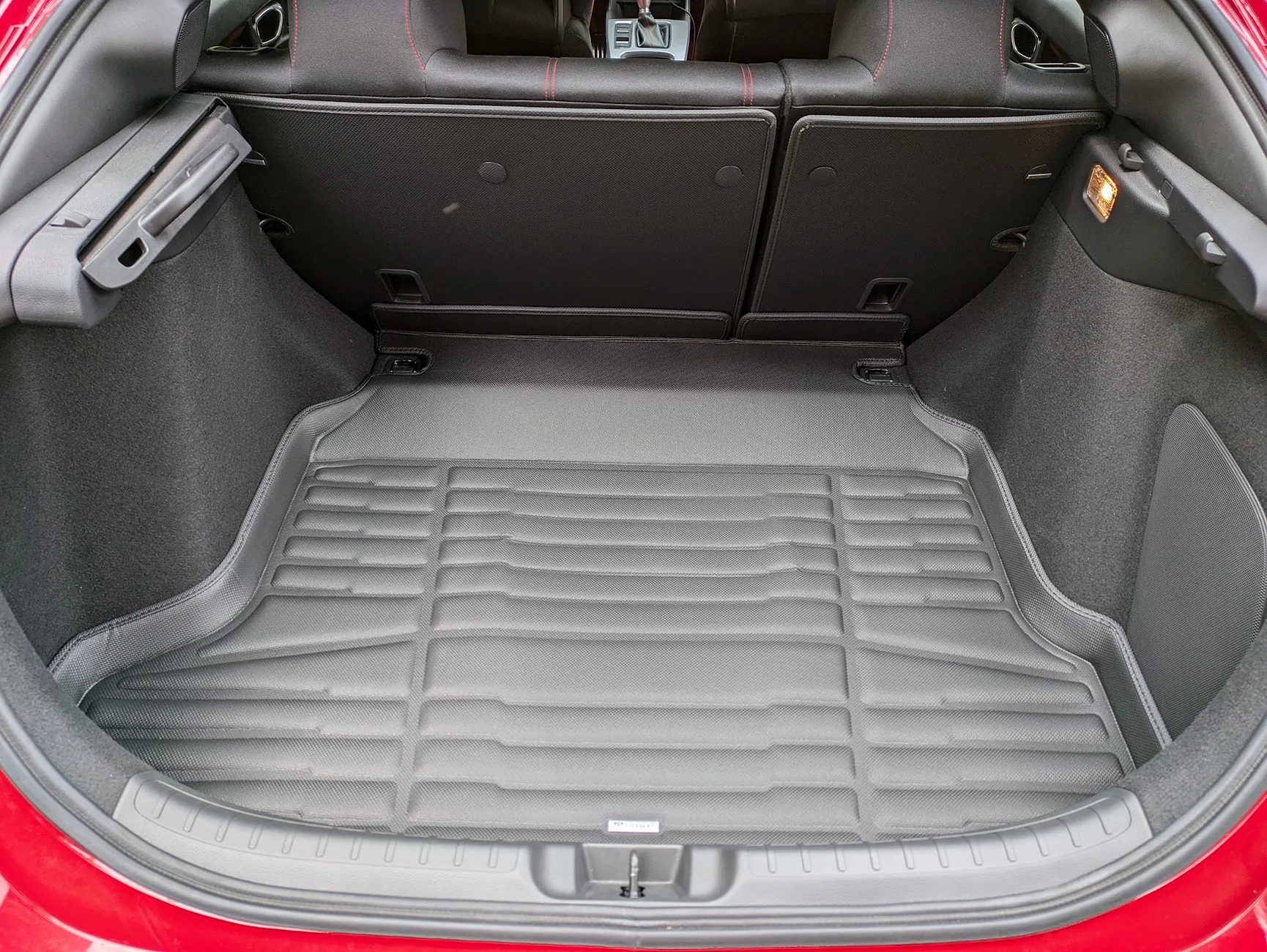 11th Gen Honda Civic TuxMat trunk liner for Type R anyone have one? trunk