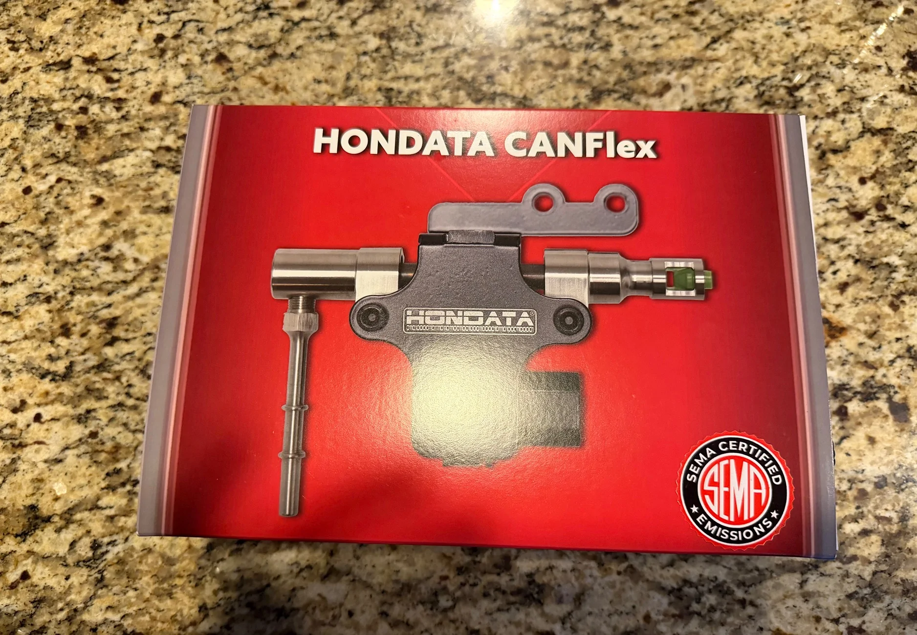 11th Gen Honda Civic Brand New Hondata CanFlex FL5/DE5 IMG_1305