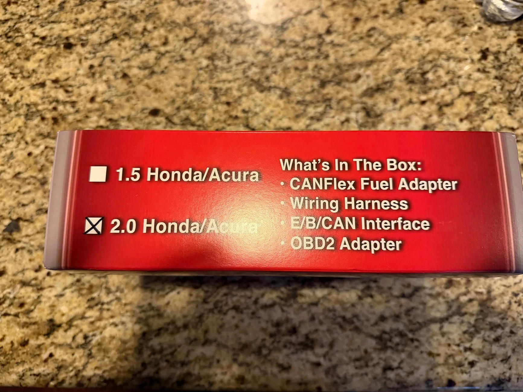 11th Gen Honda Civic Brand New Hondata CanFlex FL5/DE5 IMG_1306