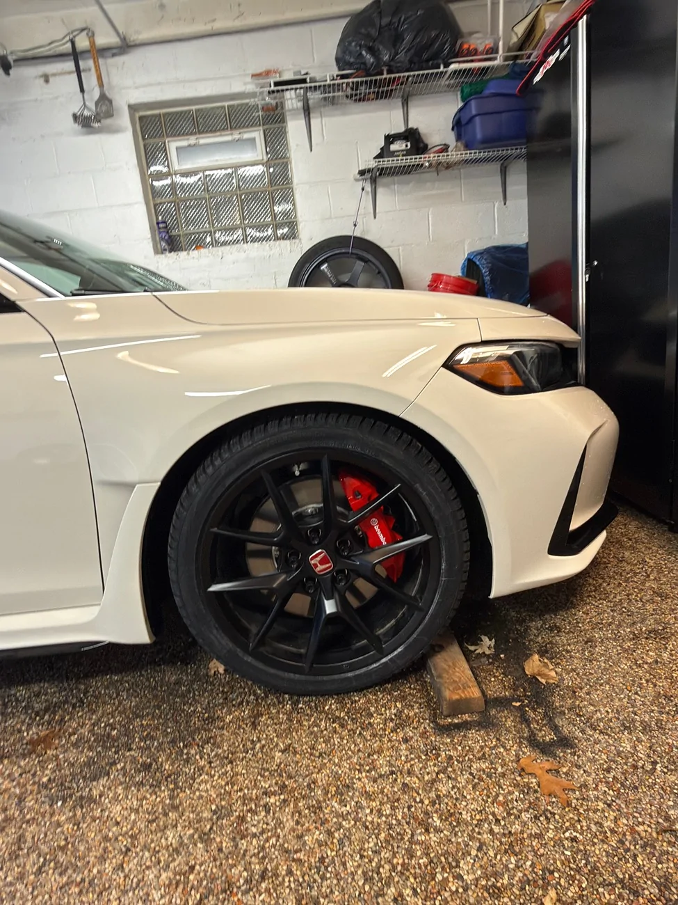 11th Gen Honda Civic Stage 1: All Season Tires on FL5 IMG_3070