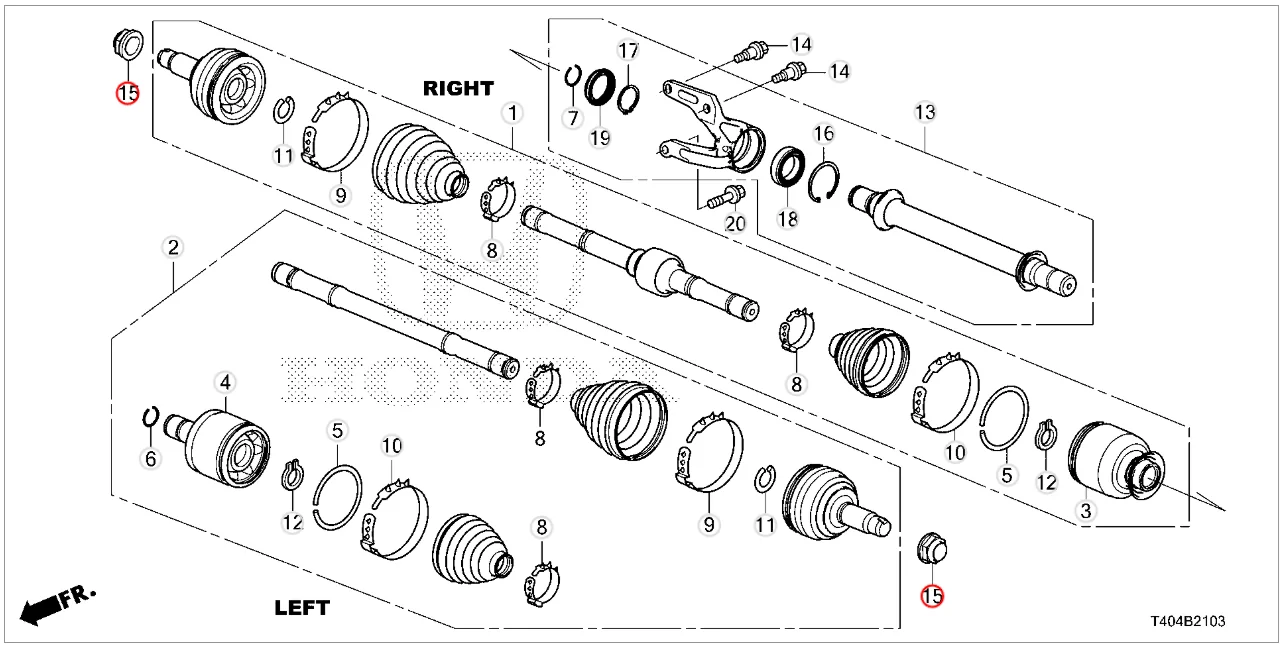 11th Gen Honda Civic Installing Coilovers The Axle Nut Removal Method 1767827154130-ez