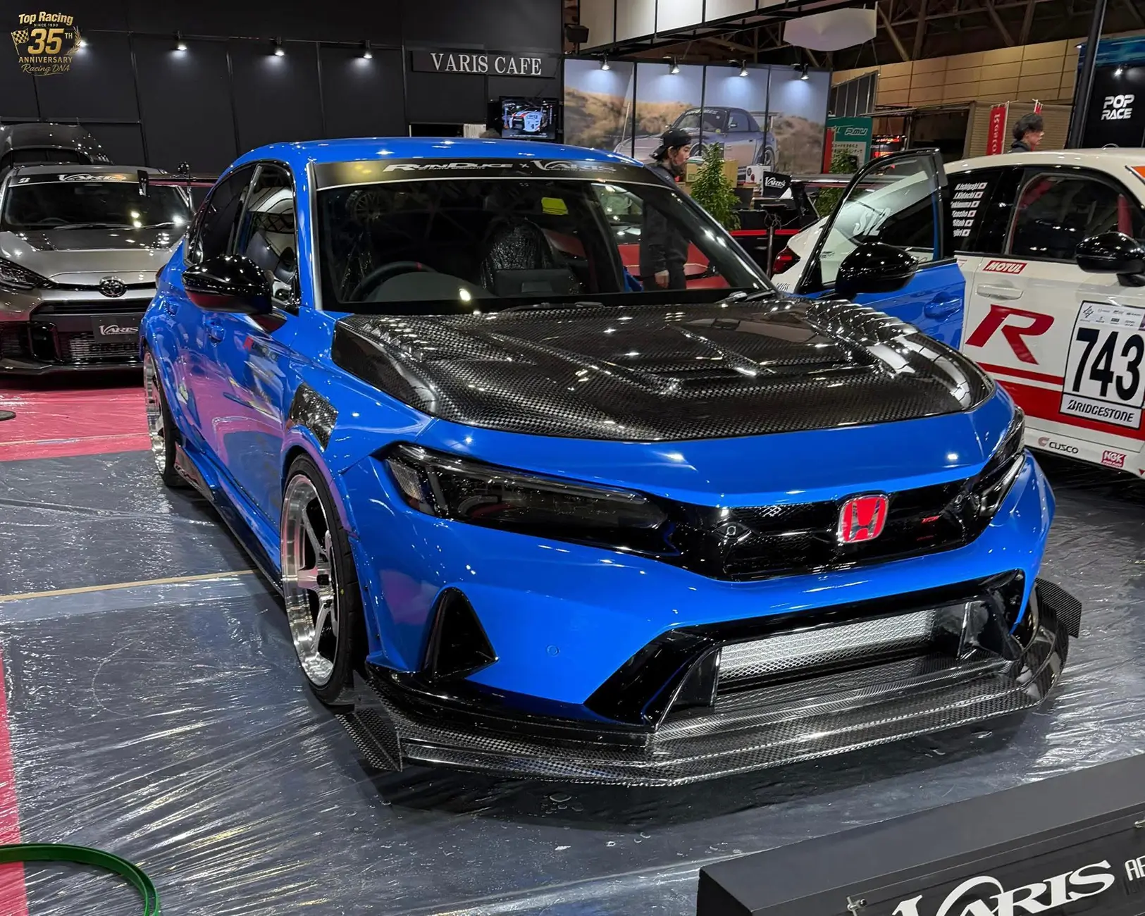 11th Gen Honda Civic Where’s the Aero? 1767884707046-rr