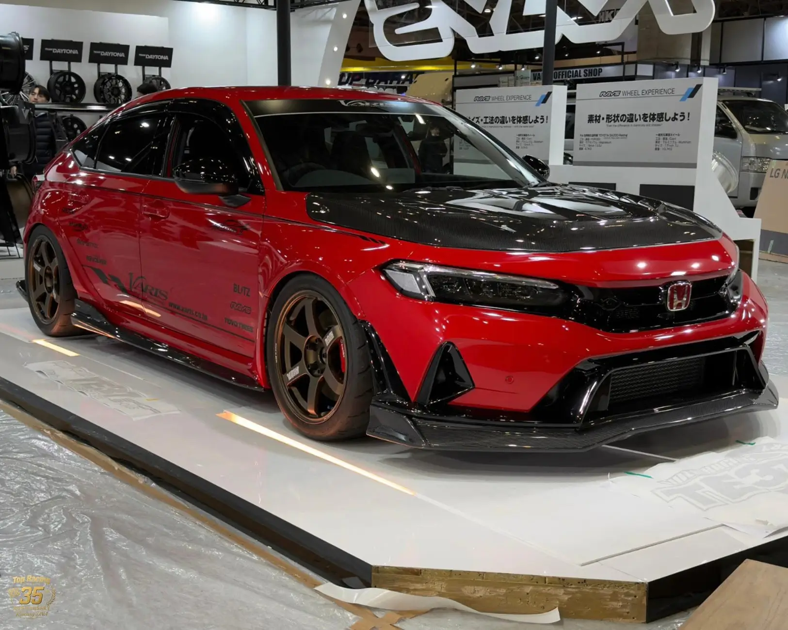 11th Gen Honda Civic Where’s the Aero? 1767884904342-ik