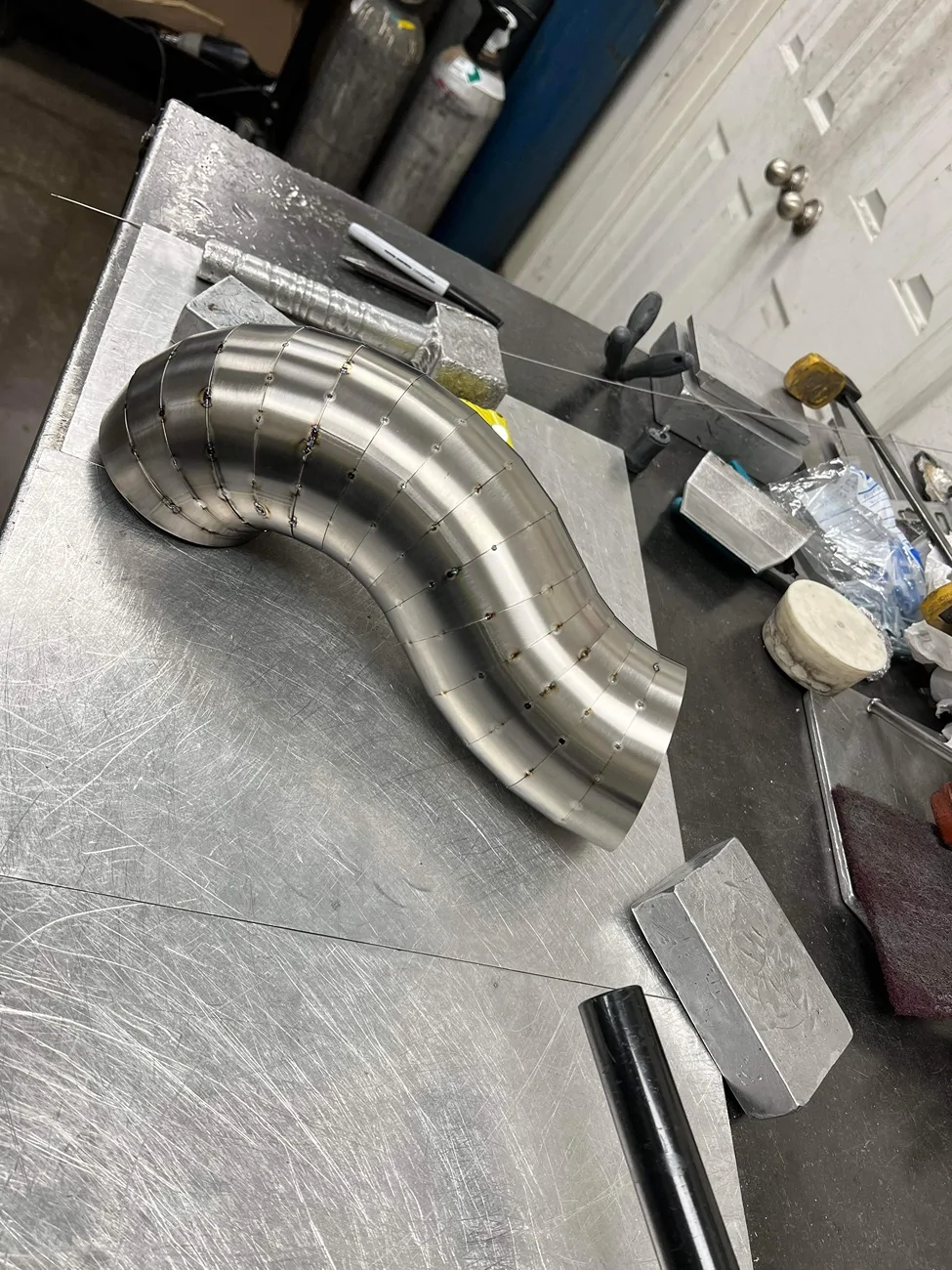 11th Gen Honda Civic Axion Industries J swap build IMG_2981
