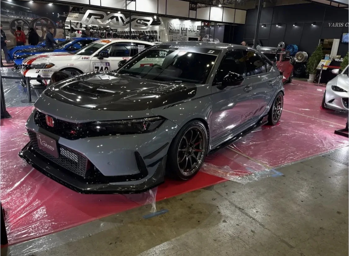 11th Gen Honda Civic Where’s the Aero? IMG_2431