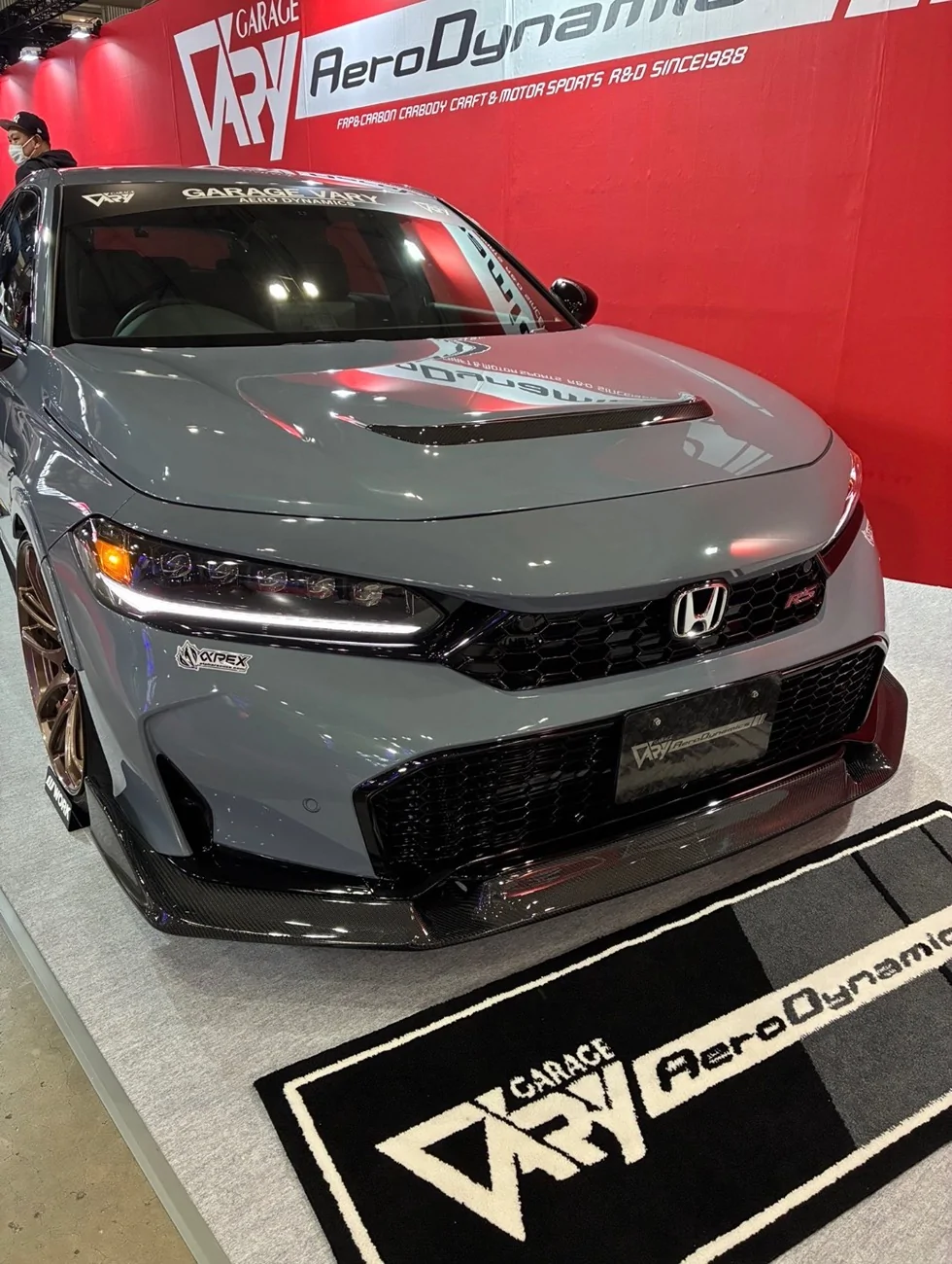 11th Gen Honda Civic Where’s the Aero? IMG_2436