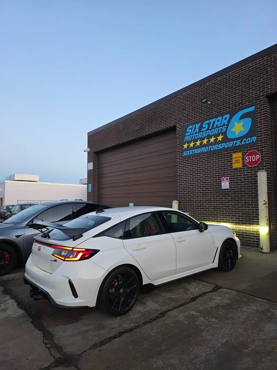 11th Gen Honda Civic Fenrir1's 2025 Civic Type R FL5 CW 20260107_164551