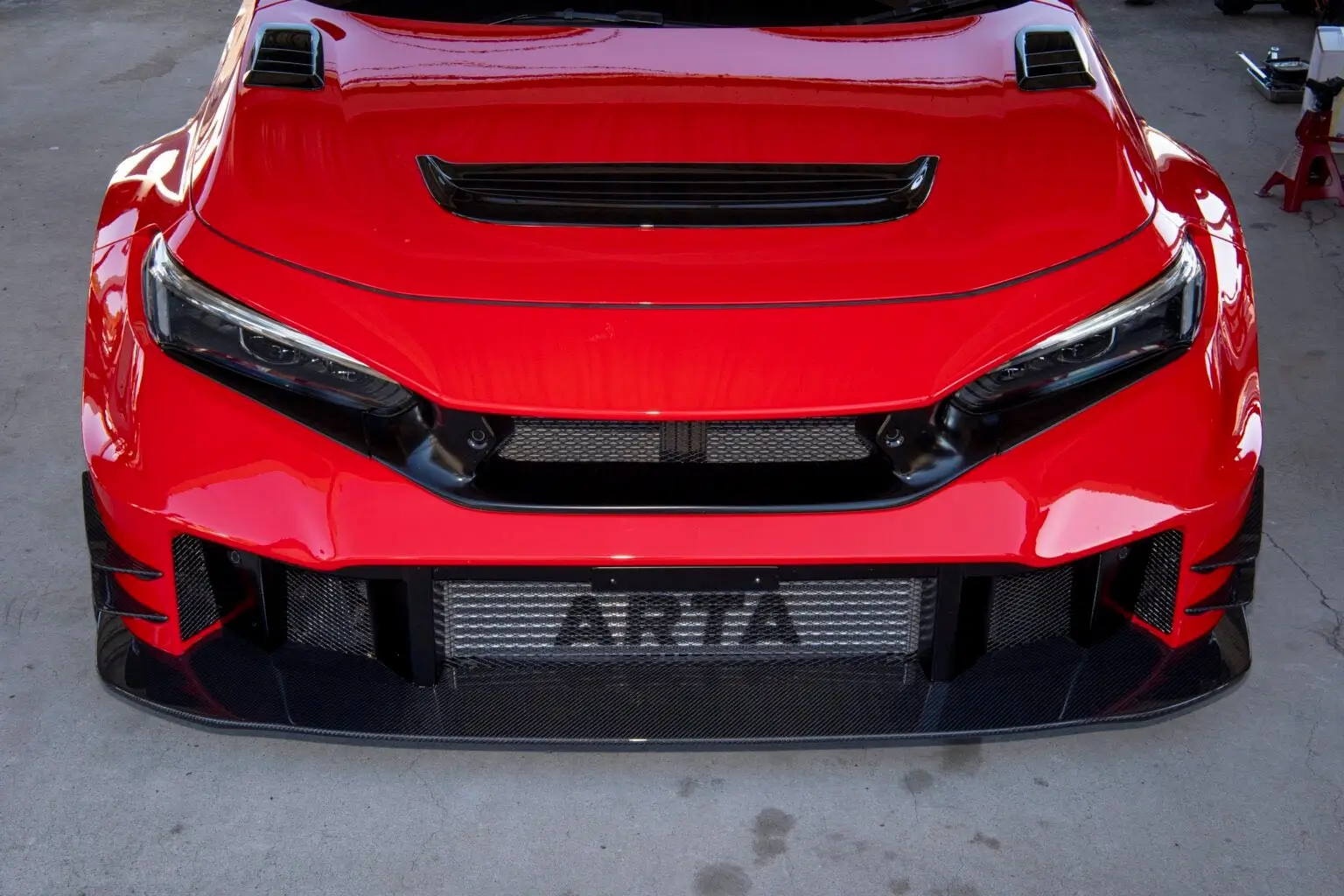 11th Gen Honda Civic Where’s the Aero? 1767967404102-ag