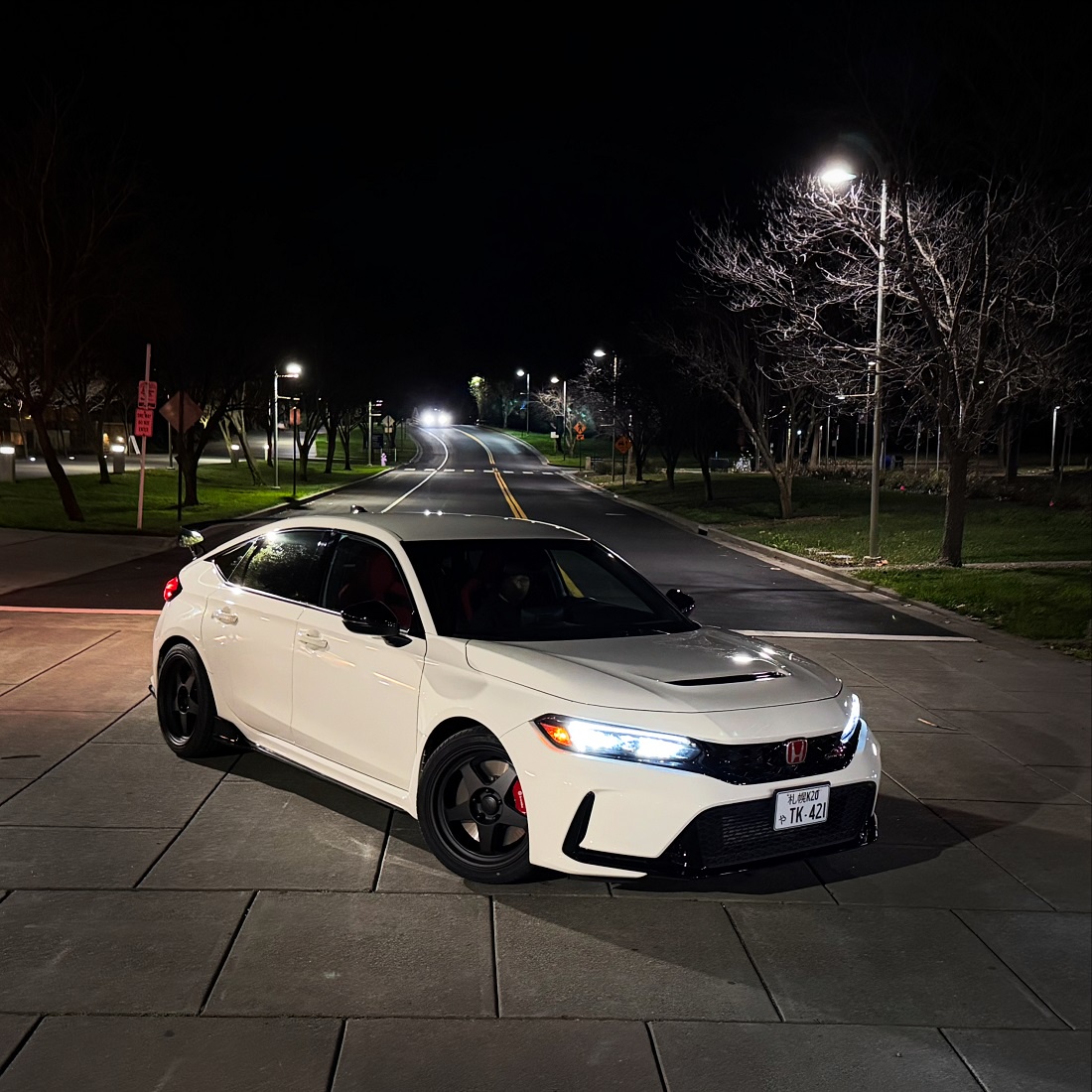 11th Gen Honda Civic Official CHAMPIONSHIP WHITE FL5 Type R Photos Thread m3OlbGF