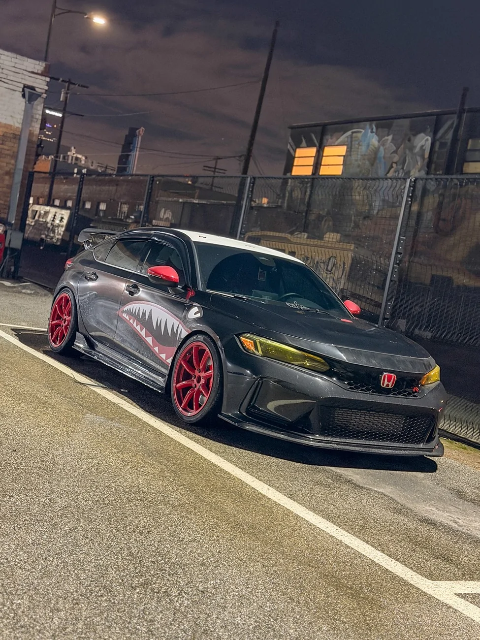 11th Gen Honda Civic Official CRYSTAL BLACK PEARL FL5 Type R Photos Thread IMG_0733
