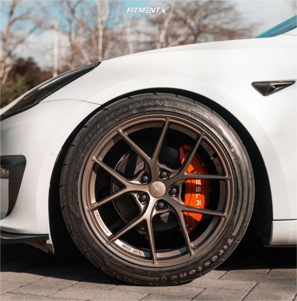 11th Gen Honda Civic Stage 1: All Season Tires on FL5 andard-plus-t1r-coilovers-superspeed-rf05rr-bronze