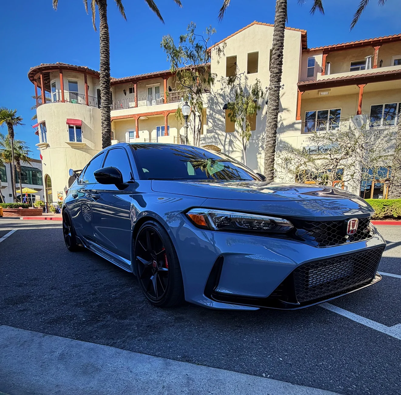 11th Gen Honda Civic Official SONIC GRAY PEARL FL5 Type R Photos Thread IMG_2983
