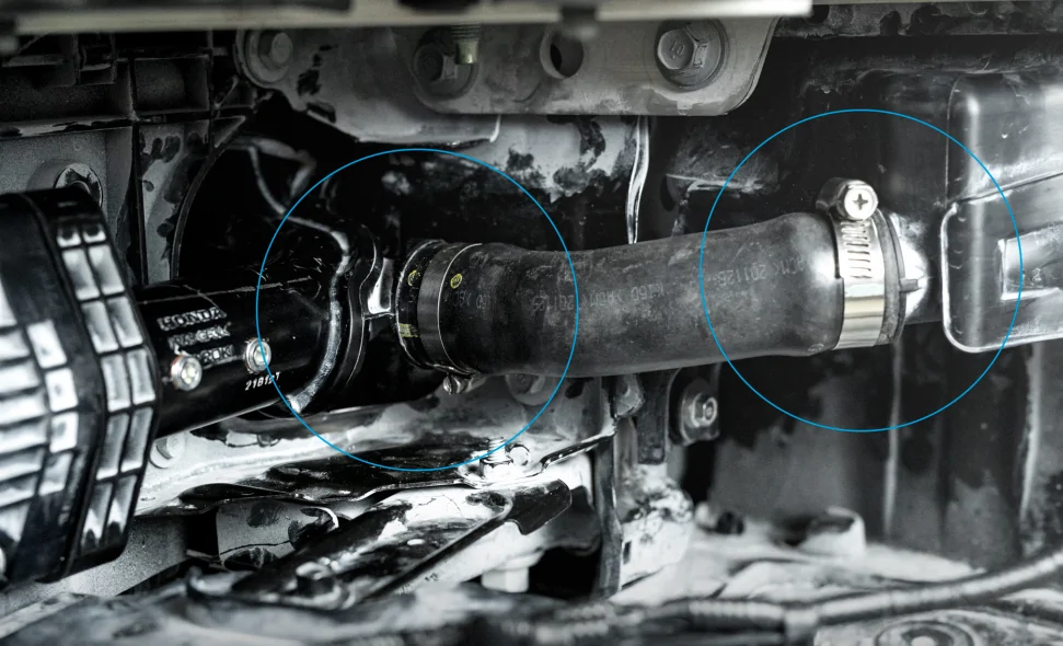 11th Gen Honda Civic Convert PRL High volume intake to short ram? 1768165556173-0