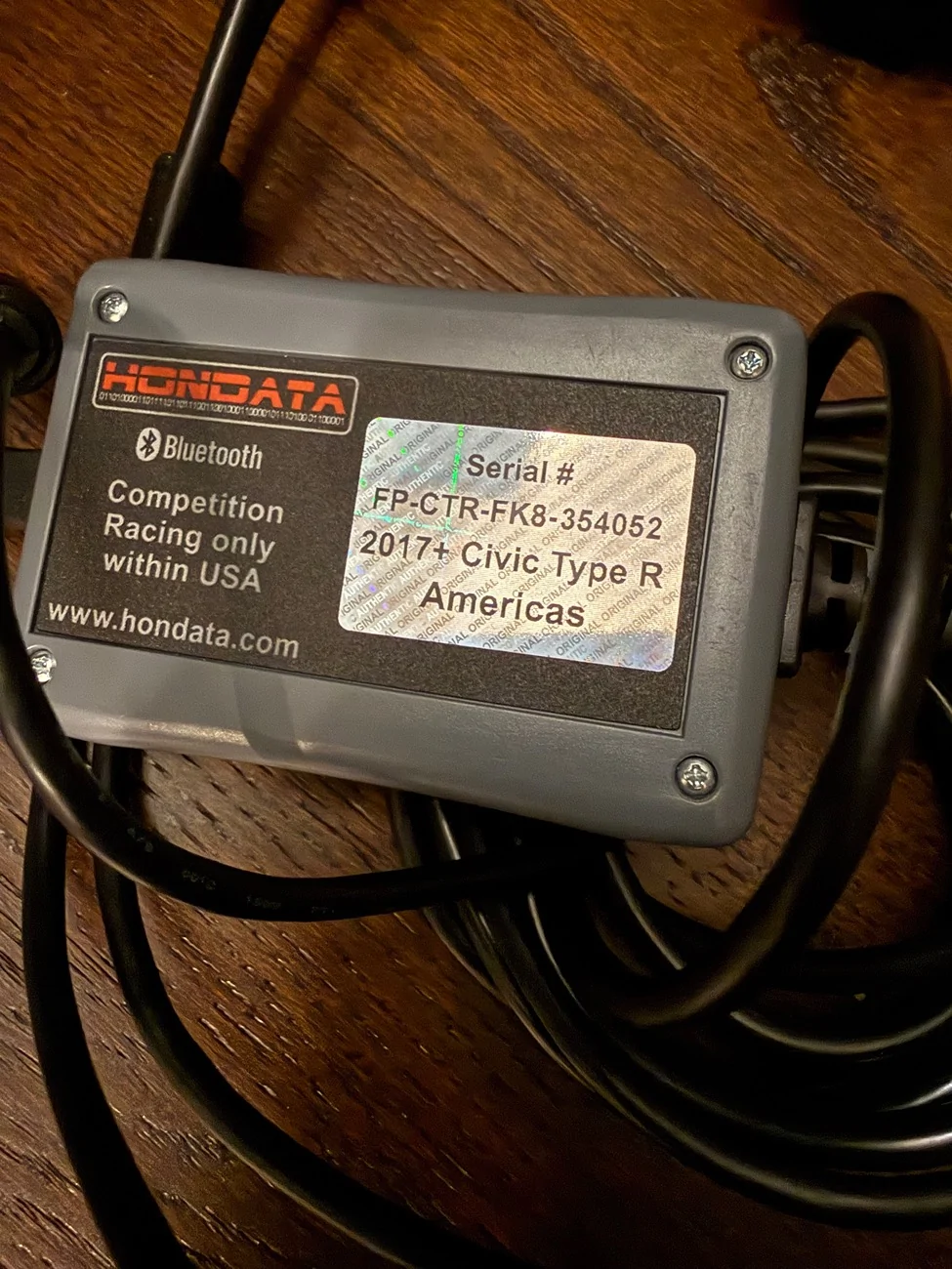 11th Gen Honda Civic FS: FL5 Hondata Flashpro IMG_0516