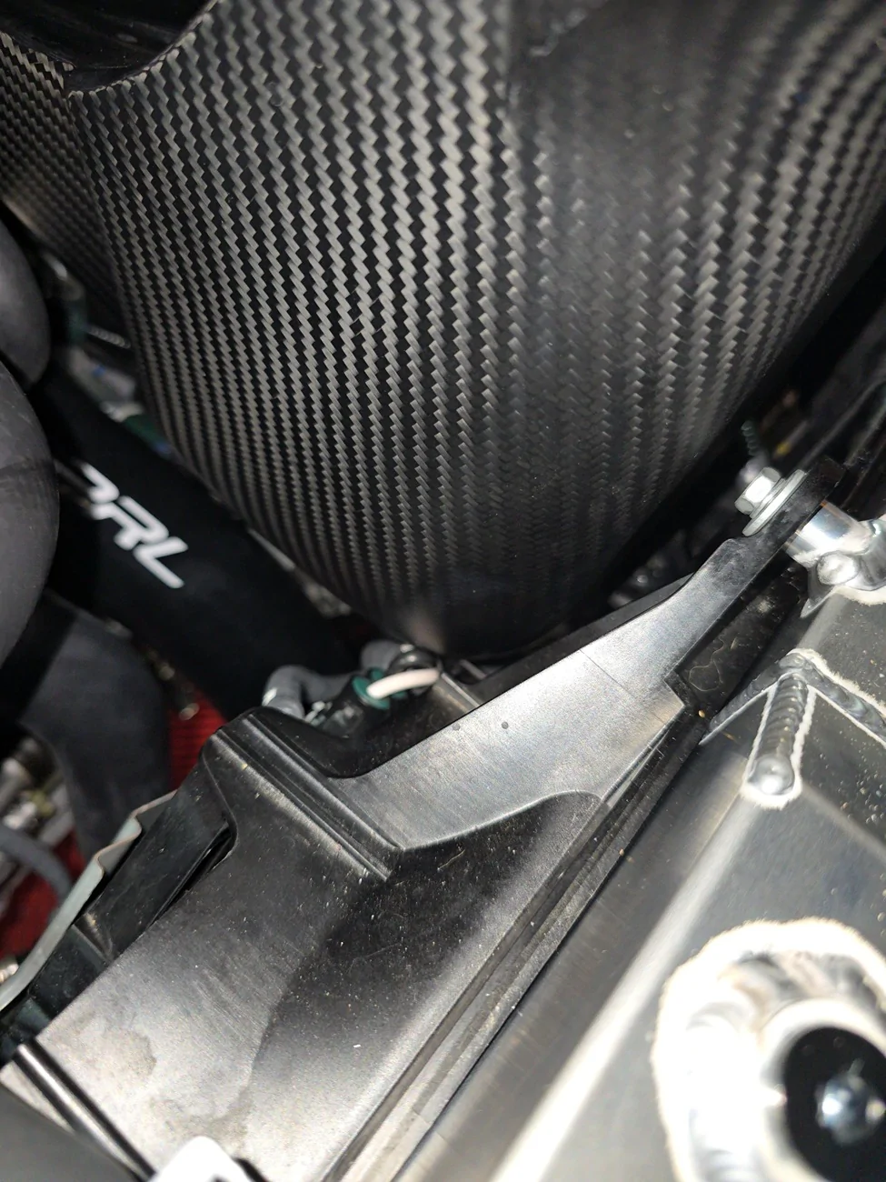 11th Gen Honda Civic Need airbox fitment help IMG_20260112_104930