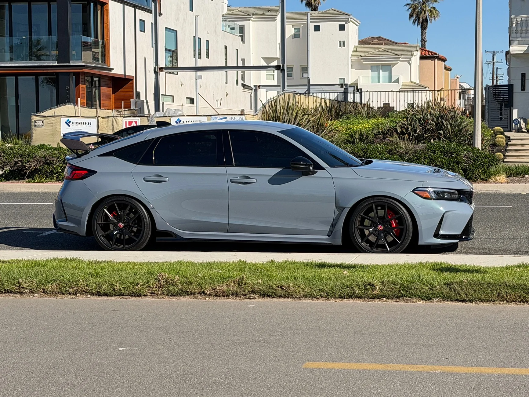 11th Gen Honda Civic What did you haul in your Type R today? IMG_2990