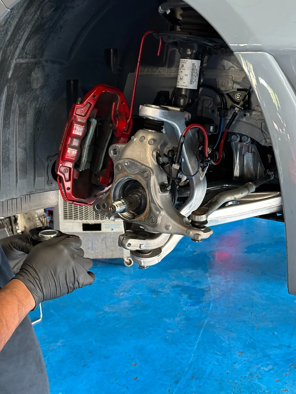 11th Gen Honda Civic Steve's FL5 Type R build thread IMG_8354