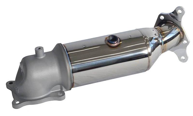 11th Gen Honda Civic Which Aftermarket Exhaust Do You Have? img_FL5_Catalyzer_02