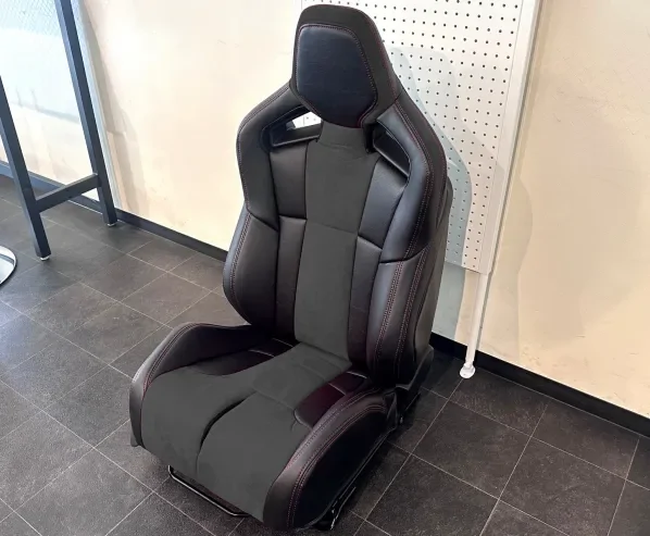 11th Gen Honda Civic Post your customized interior seeker seats