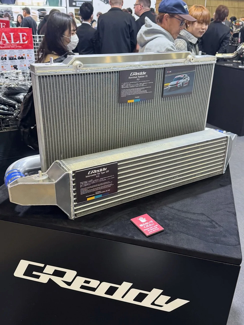 11th Gen Honda Civic FL5 Intercooler Reference Thread 610742988_18553092931023687_1449827811383004281_n
