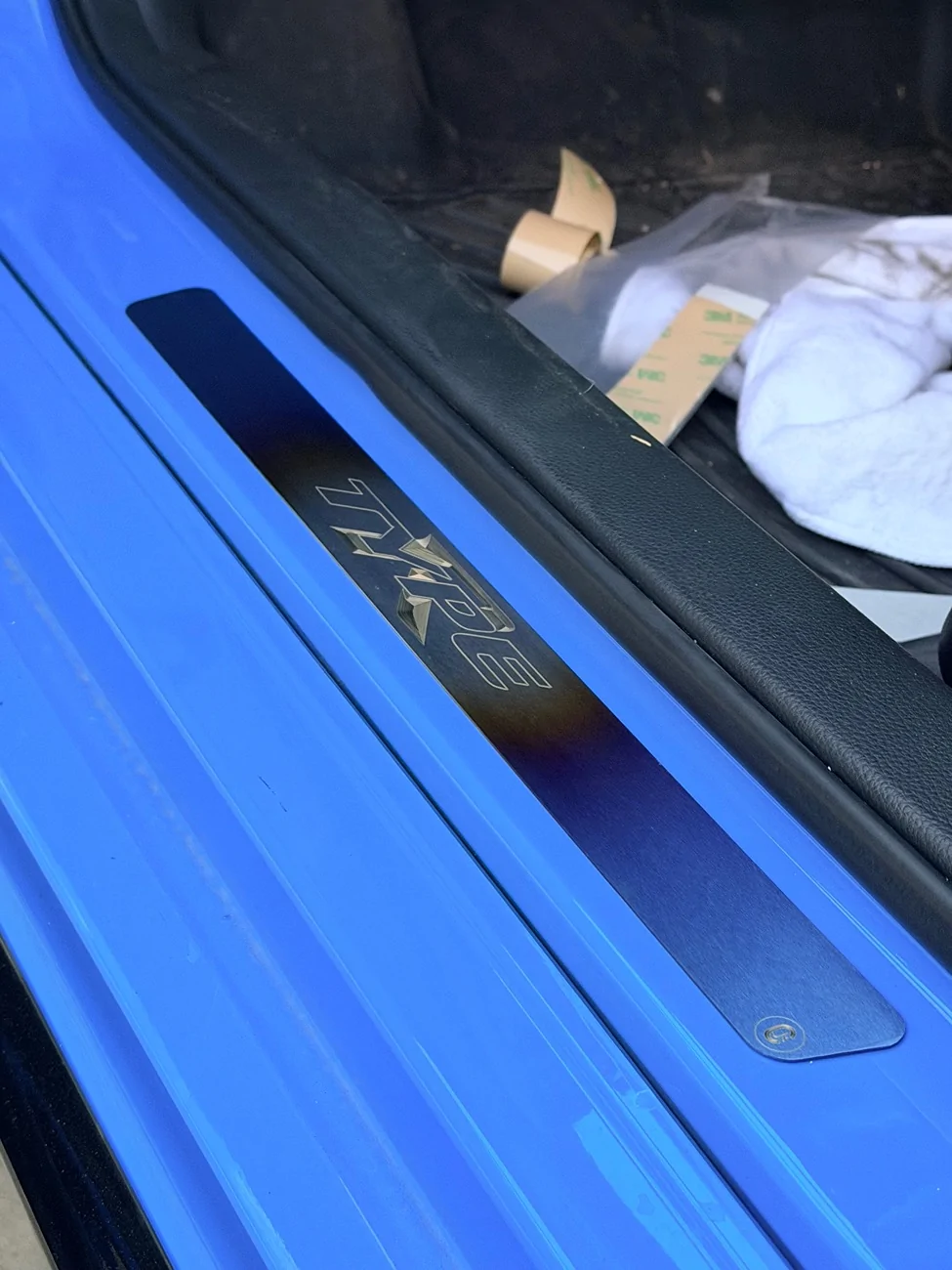 11th Gen Honda Civic Café Apex Boost Blue #51355 Work In Progress Thread IMG_2427