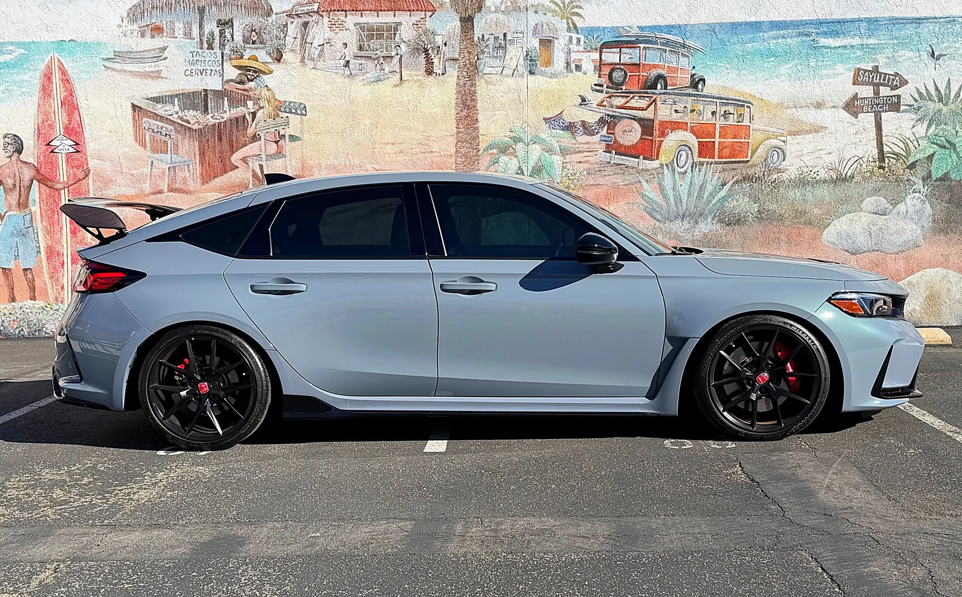 11th Gen Honda Civic Official SONIC GRAY PEARL FL5 Type R Photos Thread IMG_2939