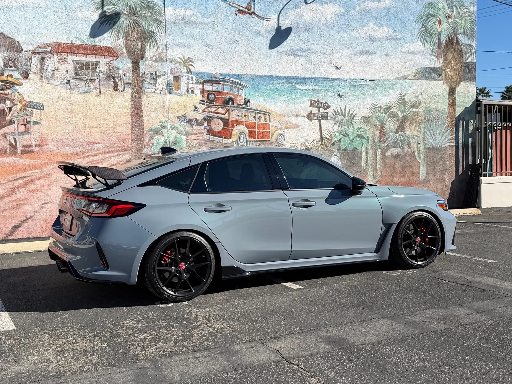 11th Gen Honda Civic Official SONIC GRAY PEARL FL5 Type R Photos Thread IMG_2937