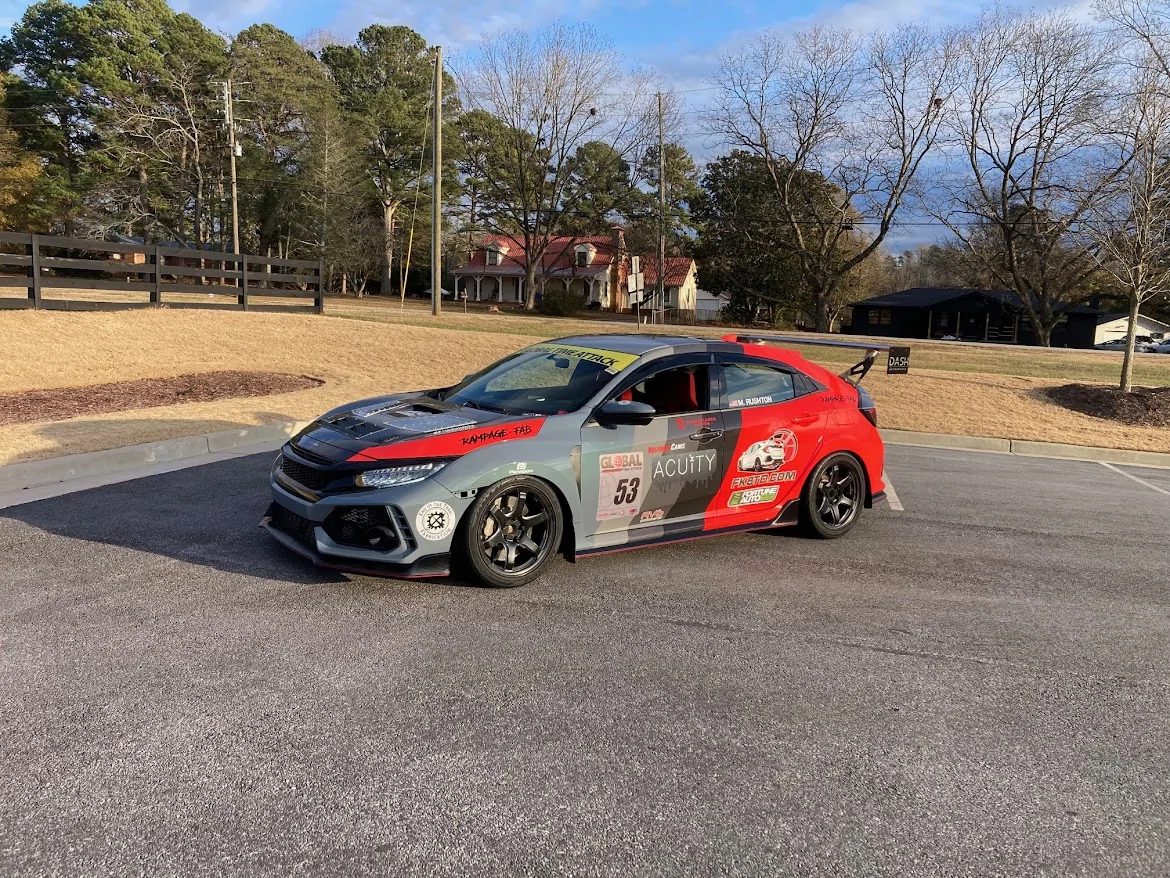 11th Gen Honda Civic REDRAGN for Sale $38,500 IMG_1611