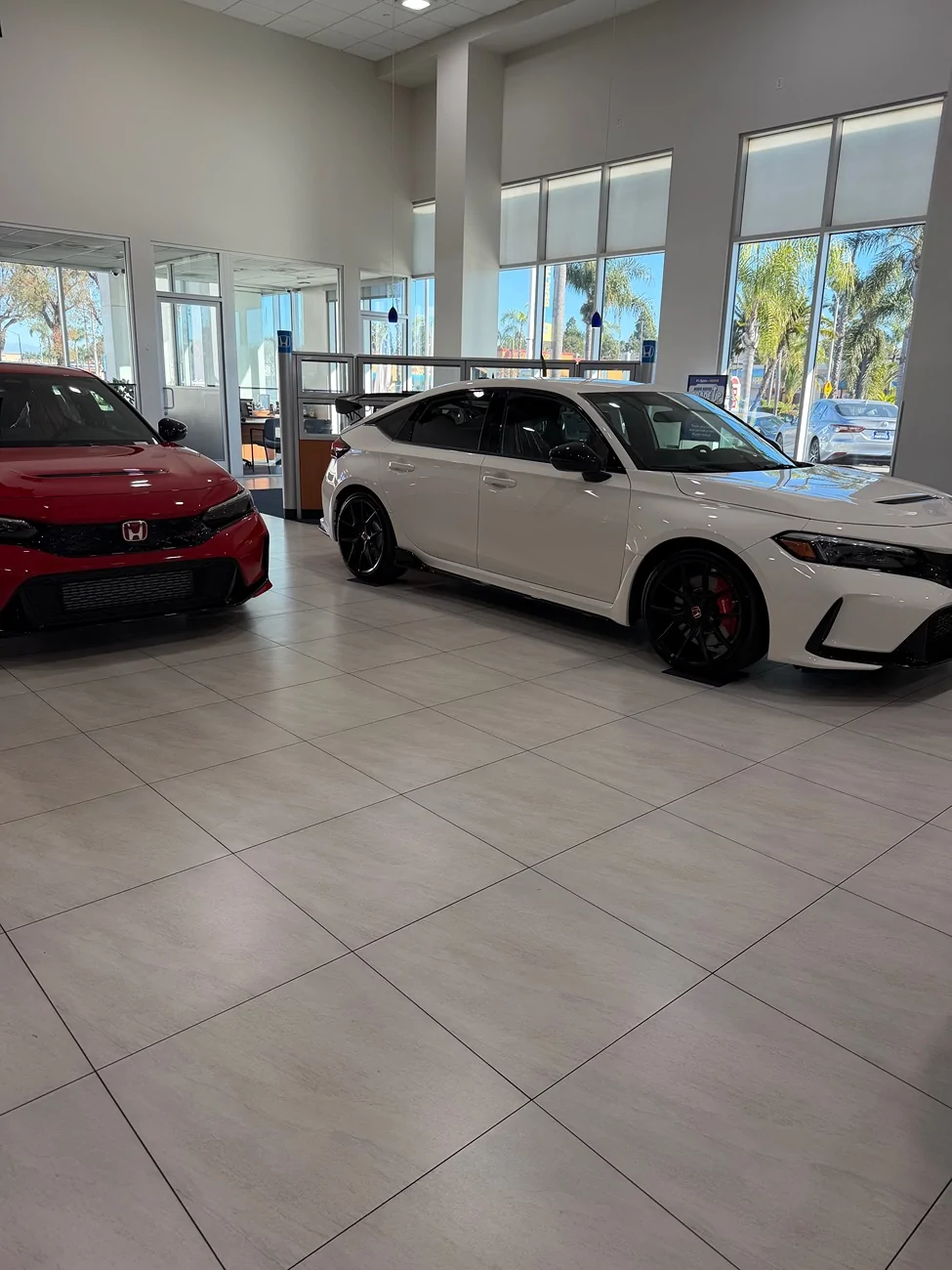 11th Gen Honda Civic Post your FL5 Civic Type R delivery pics! 🙌 📸 IMG_2999