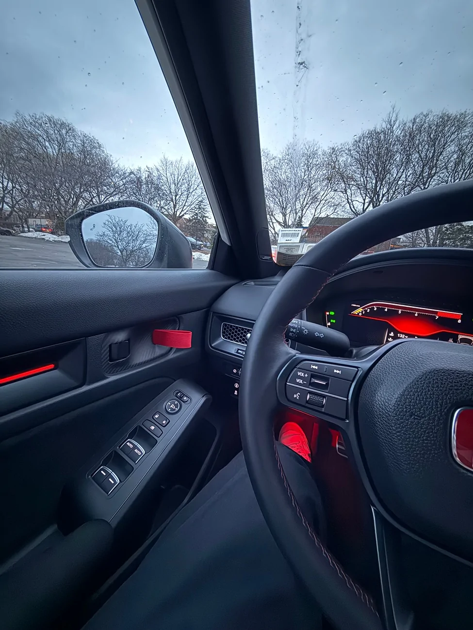 11th Gen Honda Civic Post your customized interior IMG_9148