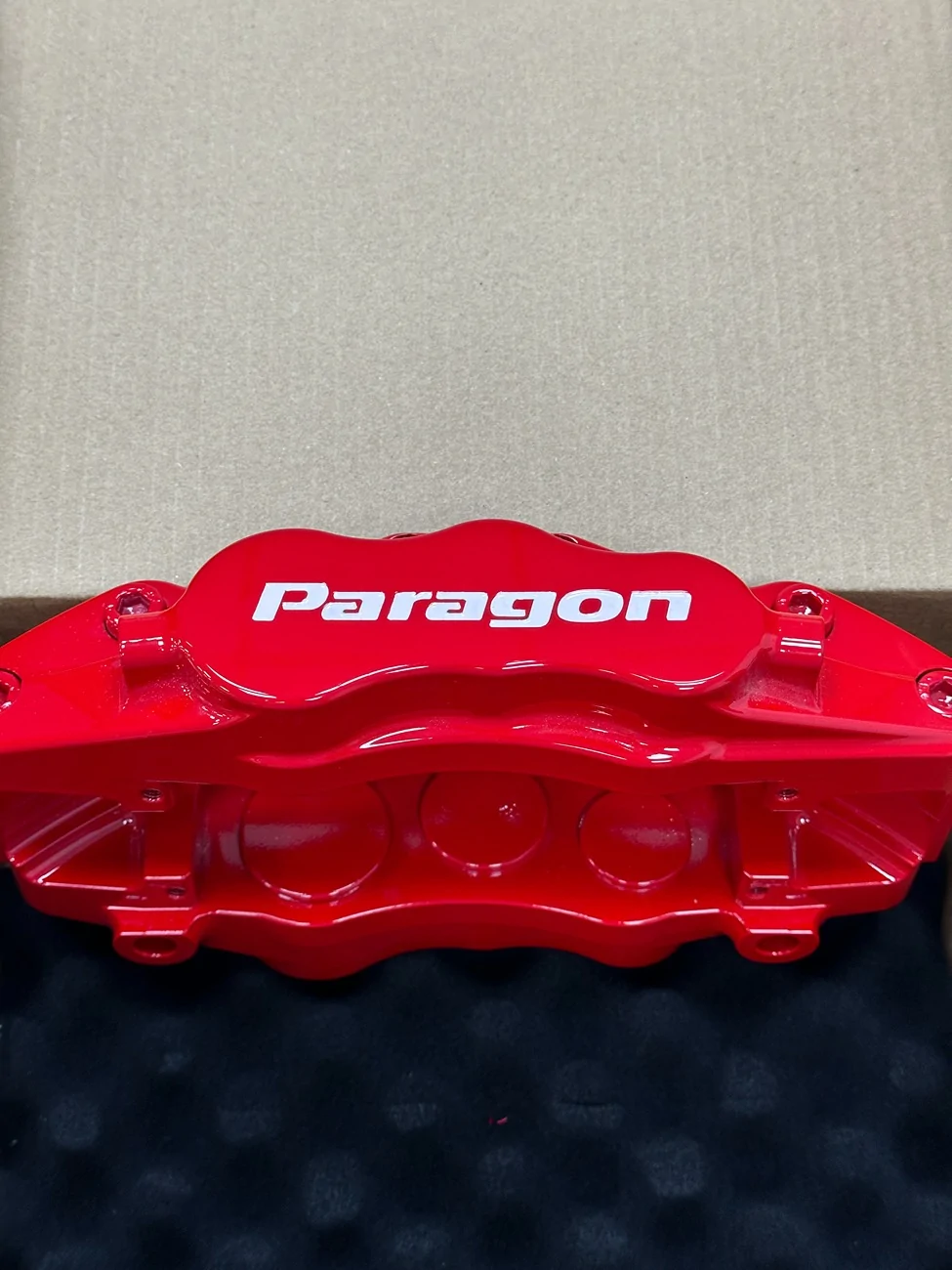 11th Gen Honda Civic Paragon brakes!! PA015 RED