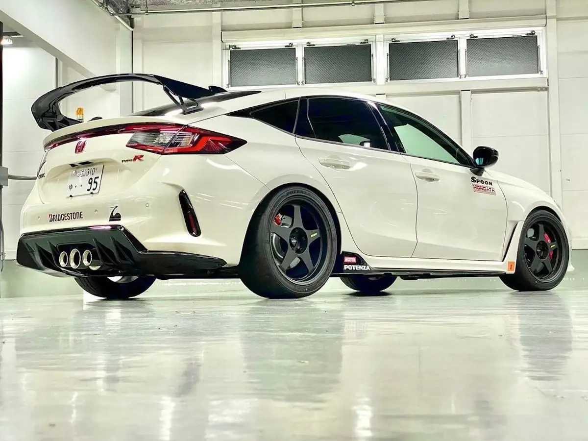 11th Gen Honda Civic Wheels wheel wheels: DECISION made! Spoon-Civic-Type-R-2