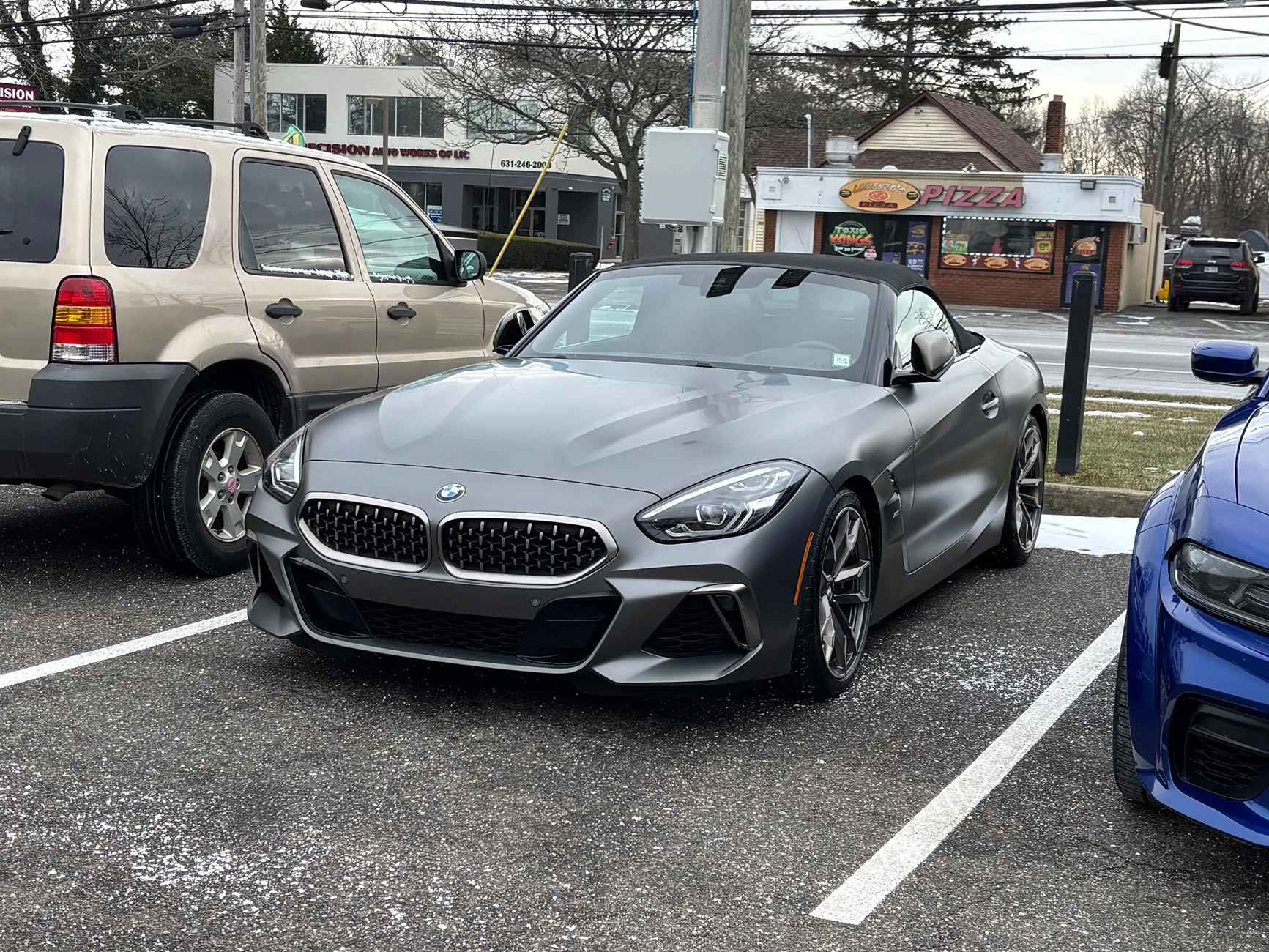 11th Gen Honda Civic Type R vs z4 M40i - Thoughts IMG_3482