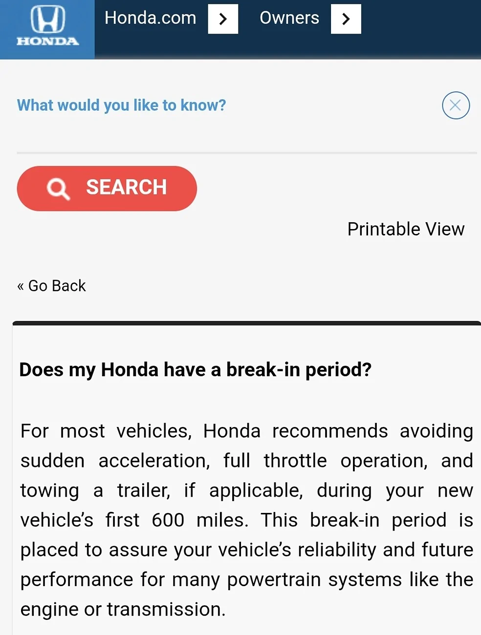 11th Gen Honda Civic First Oil Change Screenshot_20260117_125808