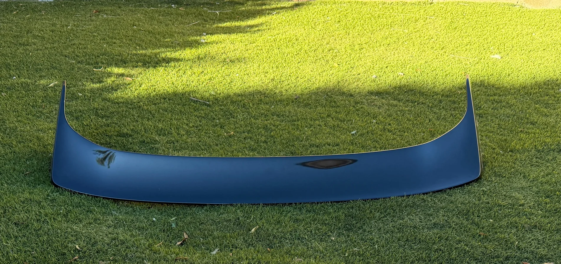 11th Gen Honda Civic Socal - MY23+ Original Factory Spoiler / Wing - NO BRACKETS/UPRIGHTS IMG_1129