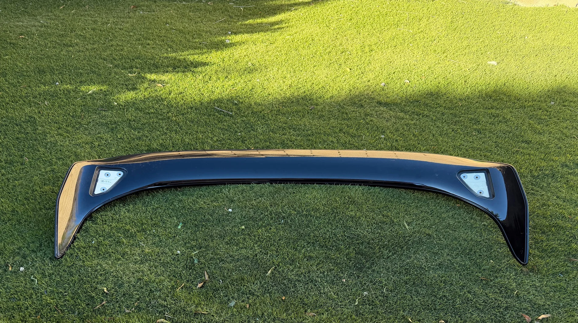 11th Gen Honda Civic Socal - MY23+ Original Factory Spoiler / Wing - NO BRACKETS/UPRIGHTS IMG_1130