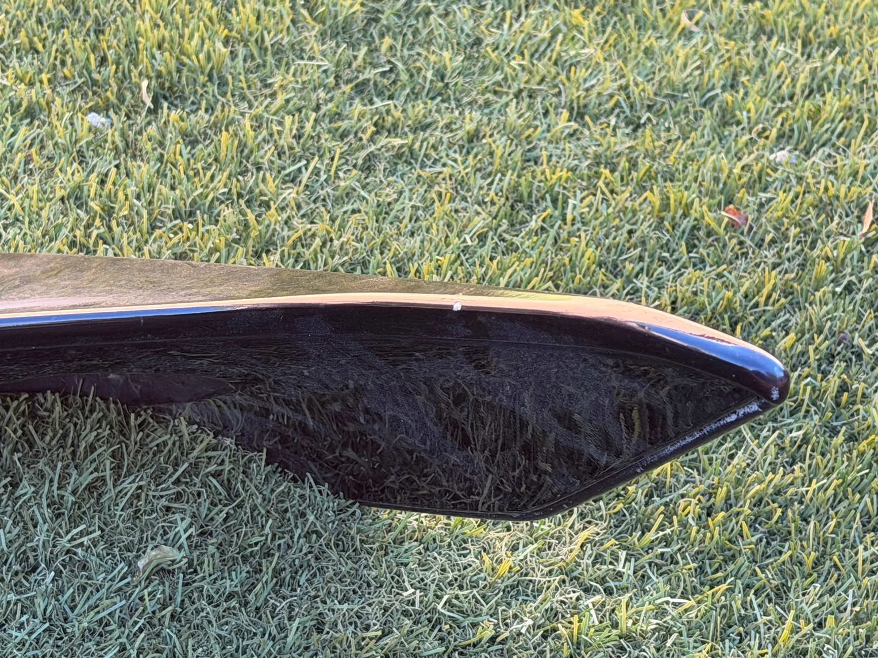 11th Gen Honda Civic Socal - MY23+ Original Factory Spoiler / Wing - NO BRACKETS/UPRIGHTS IMG_1138