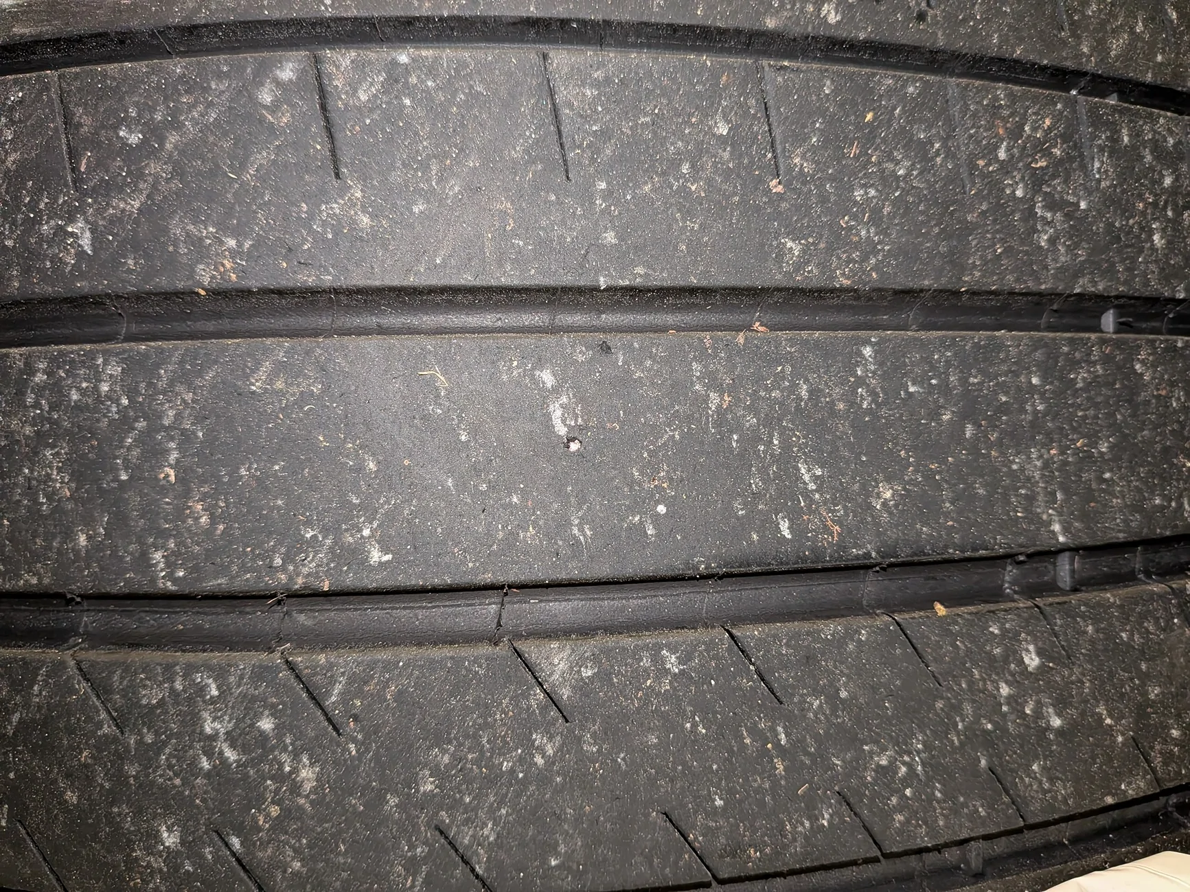 11th Gen Honda Civic Michelin PS4S 265/30R19, pair of stock OEMs PXL_20260116_032241483