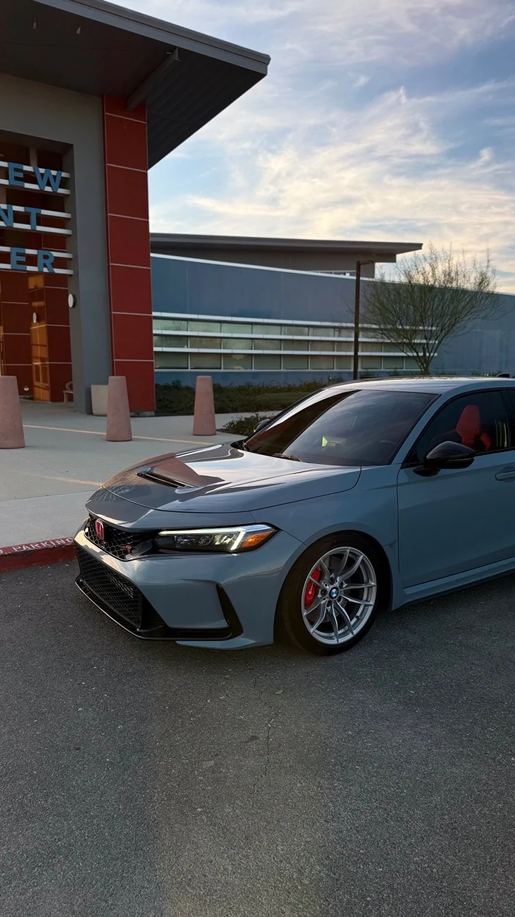11th Gen Honda Civic Official SONIC GRAY PEARL FL5 Type R Photos Thread IMG_1547