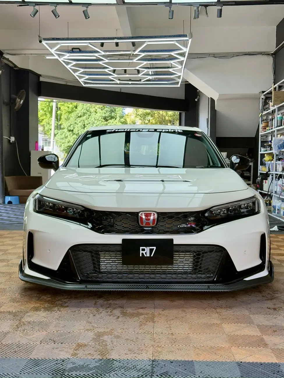 11th Gen Honda Civic Where’s the Aero? 1768835312292-0d