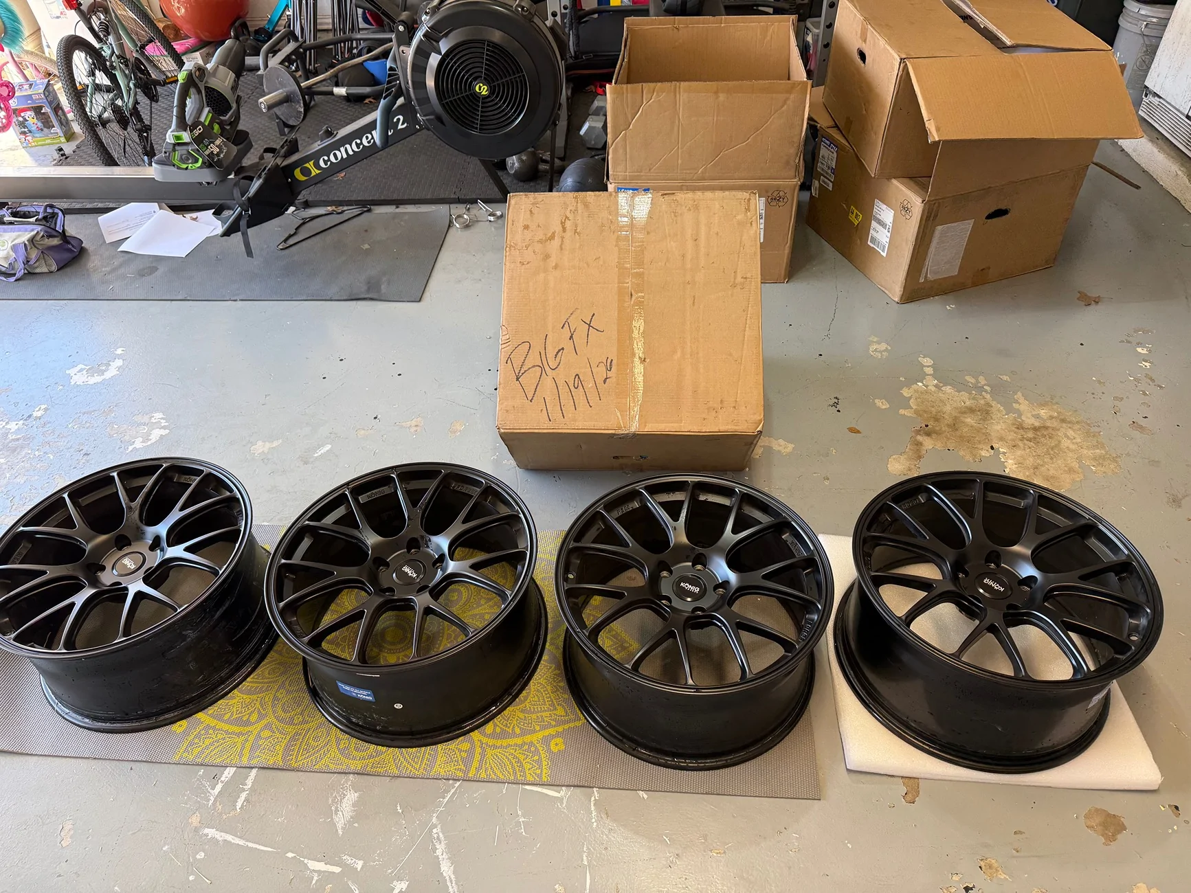 11th Gen Honda Civic Konig forged F1M ***updated price**SOLD IMG_1179