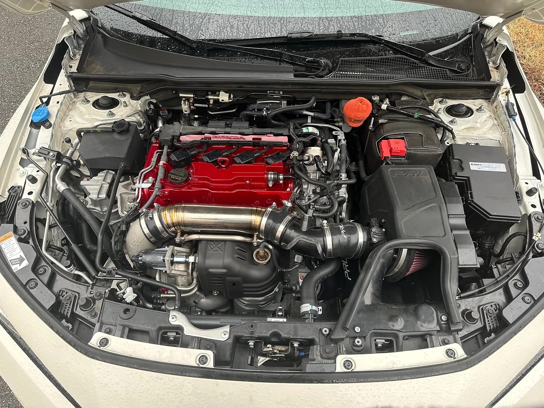 11th Gen Honda Civic What did you do to your FL5 today? IMG_6209
