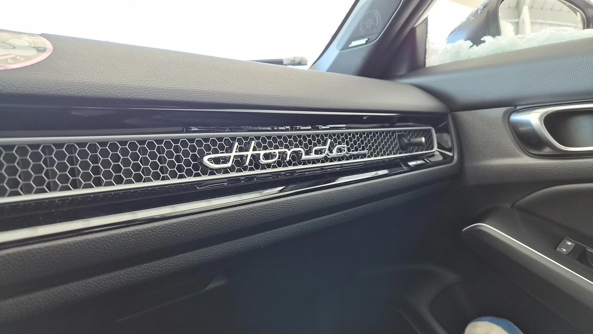 11th Gen Honda Civic Traded In My FC3 Si for the New FL4 Sport Touring Hybrid 20260115_124000