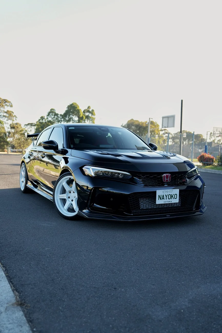 11th Gen Honda Civic Official CRYSTAL BLACK PEARL FL5 Type R Photos Thread 1000031509