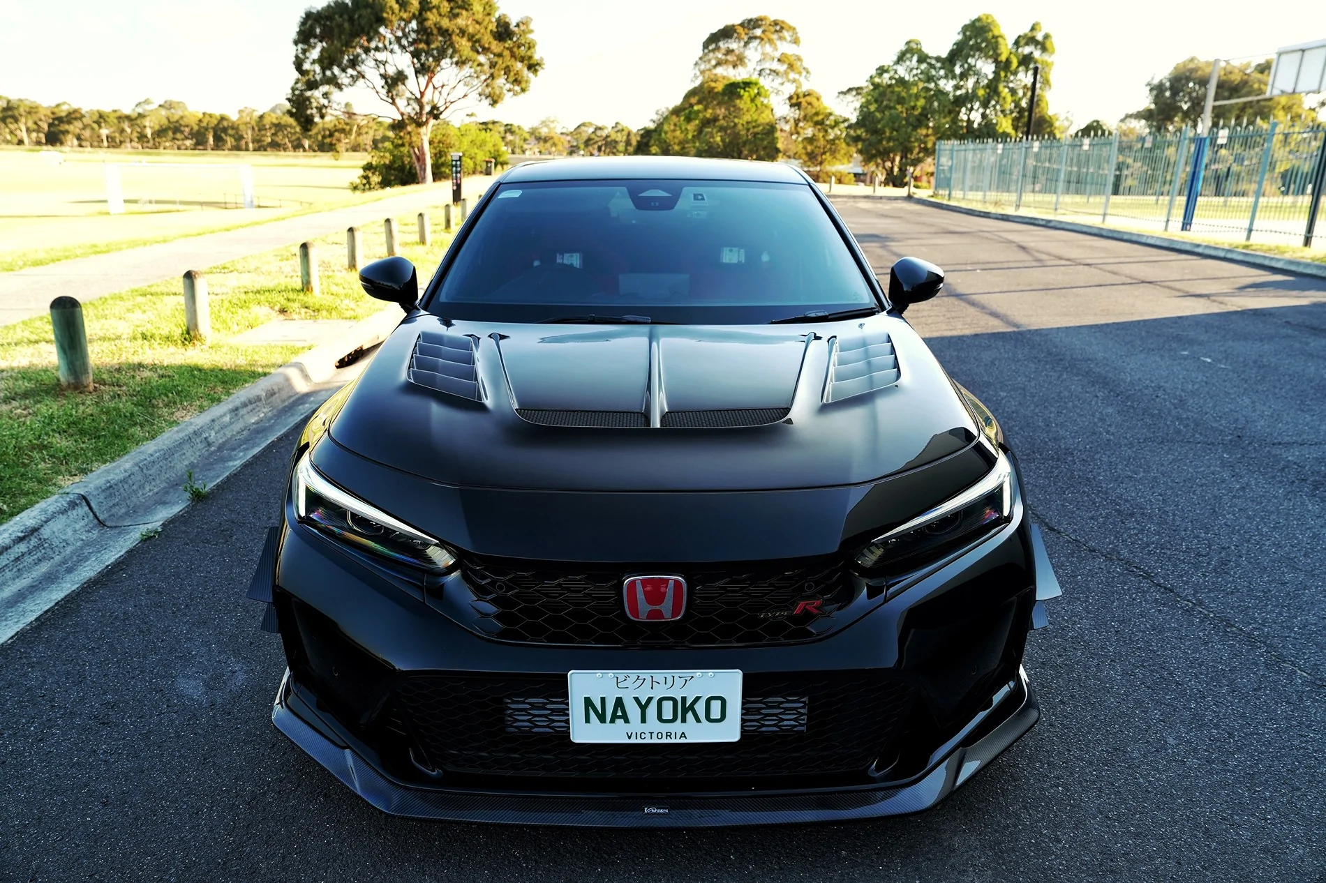 11th Gen Honda Civic Official CRYSTAL BLACK PEARL FL5 Type R Photos Thread 1000031512