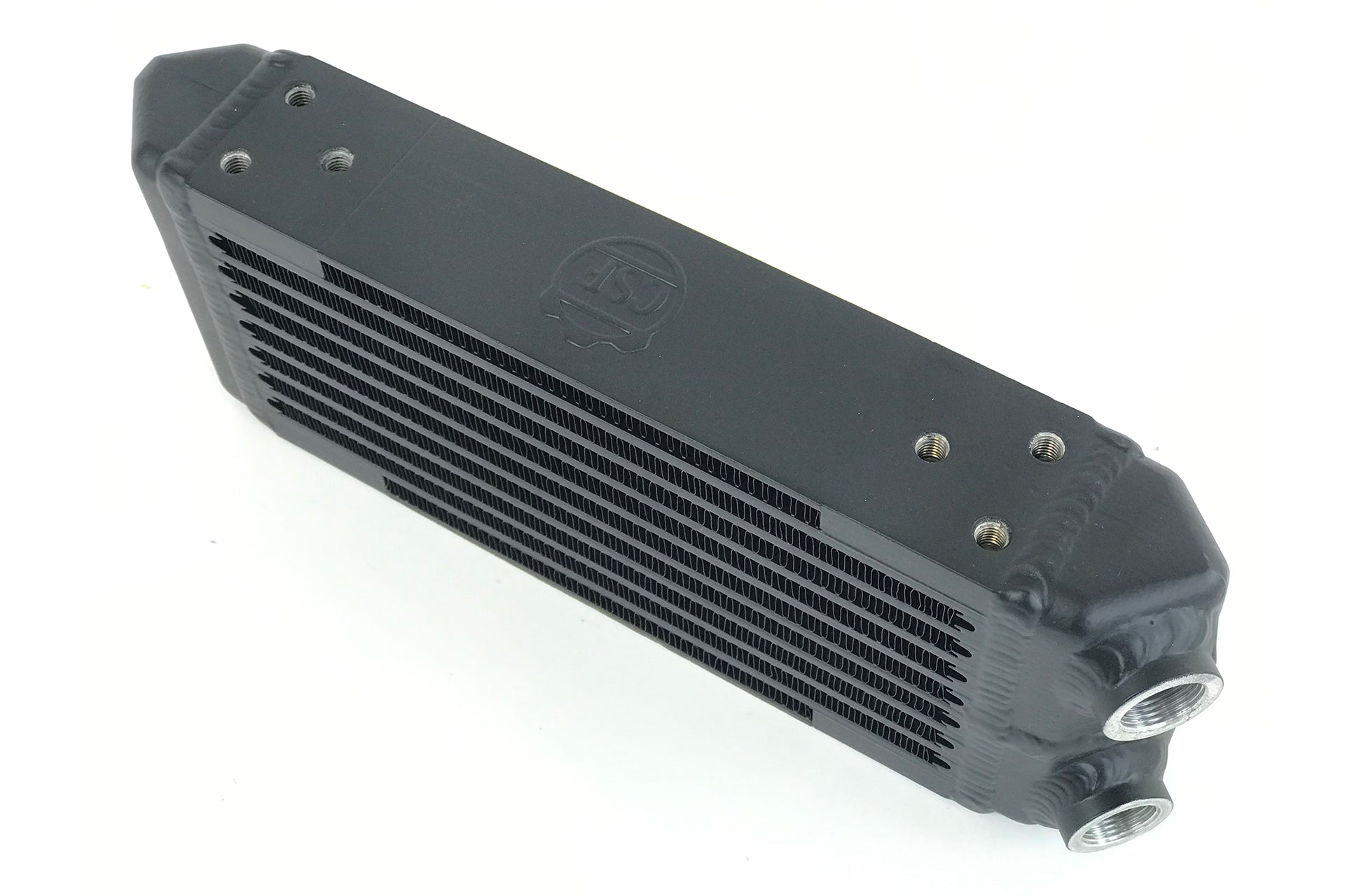 11th Gen Honda Civic CSF Dual Oil Cooler Kit for FL5 8119_4