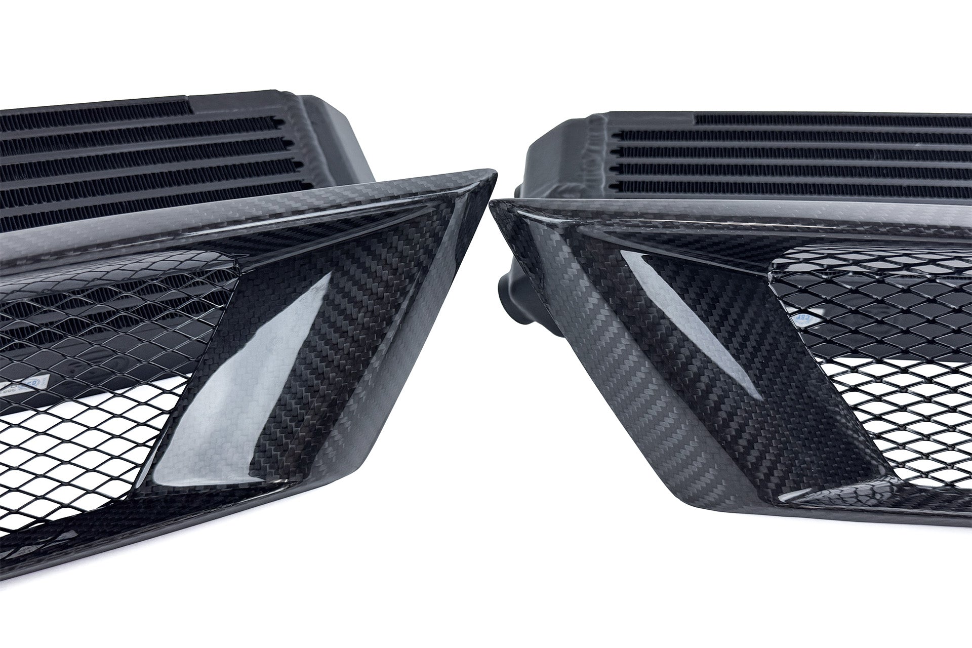 11th Gen Honda Civic CSF Dual Oil Cooler Kit for FL5 8343_4