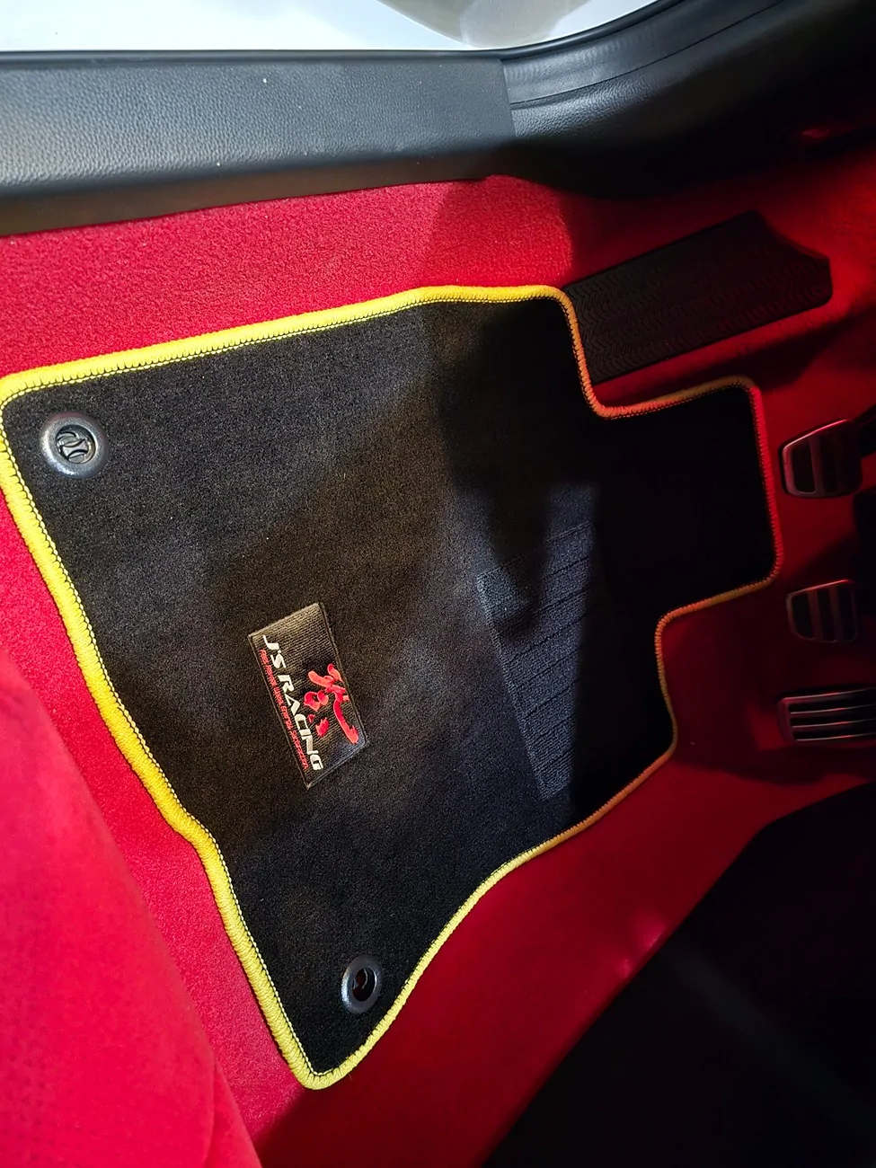11th Gen Honda Civic J's Racing FK8/FL5 Mats $229 20260124_154415