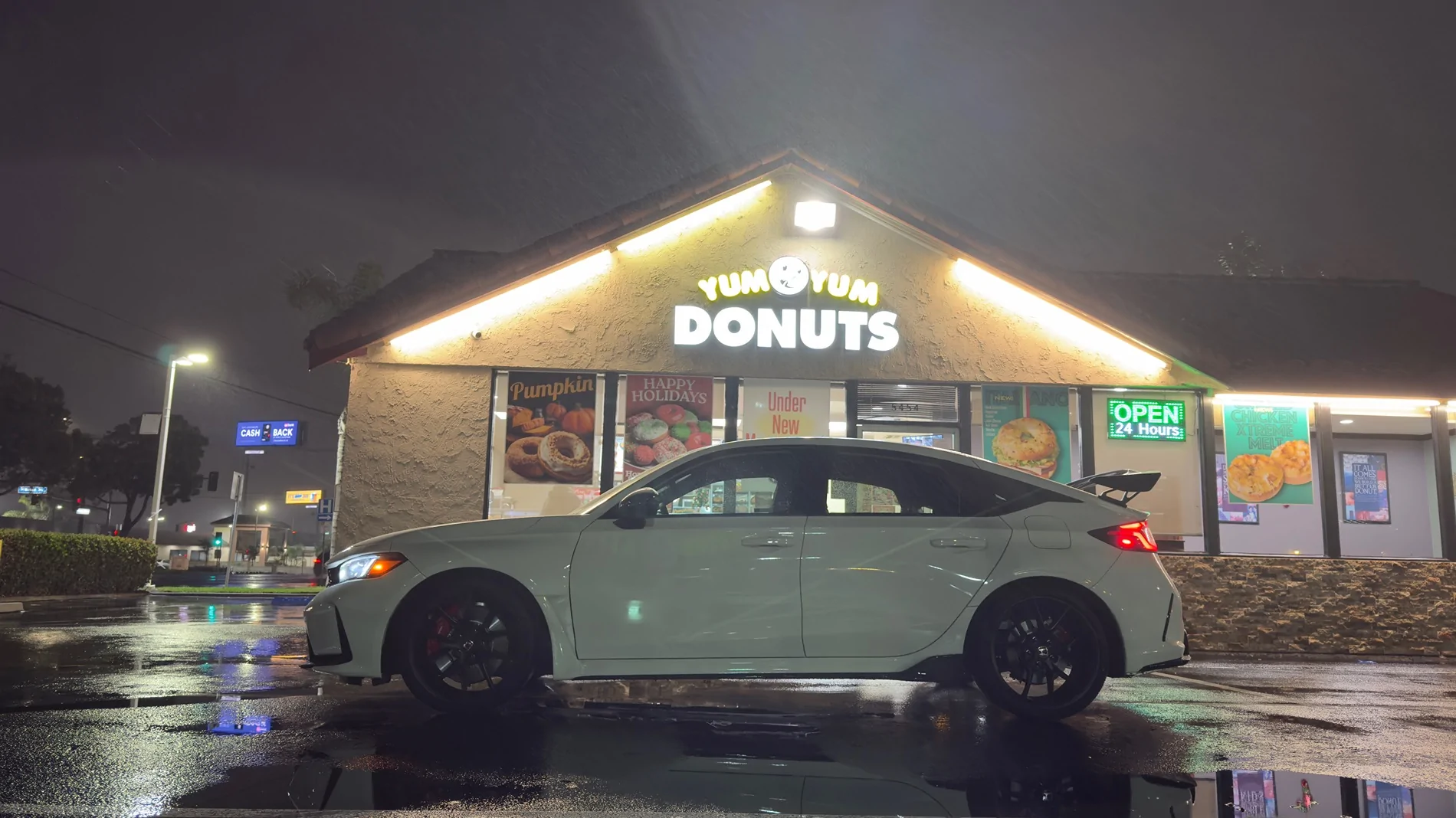 11th Gen Honda Civic Taking Baymax to new places IMG_3287
