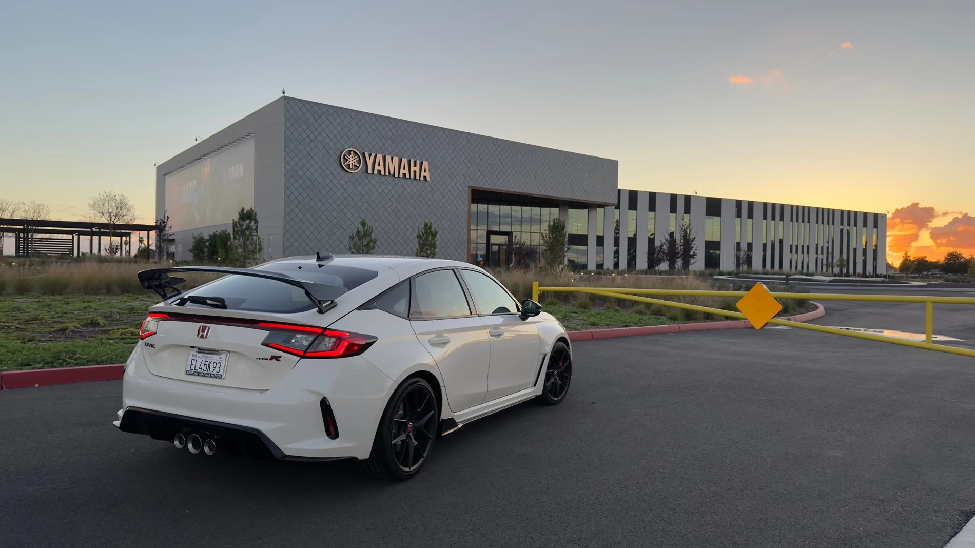 11th Gen Honda Civic Taking Baymax to new places IMG_3313
